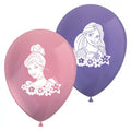 Balões Látex Princesas Disney