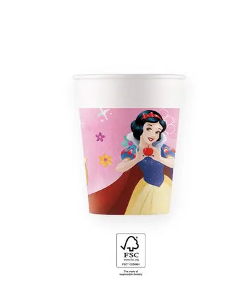 Copos Princesas Disney