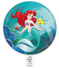 Pratos Ariel 23 cm