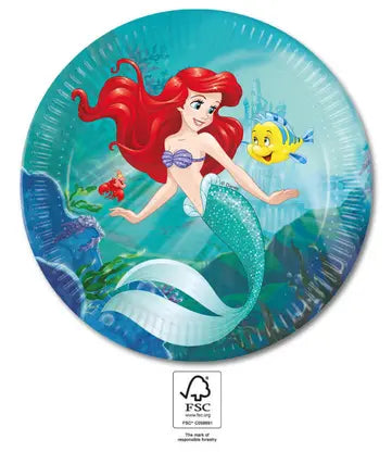Pratos Ariel 23 cm