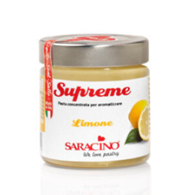 Pasta de Limão 200gr. - Saracino