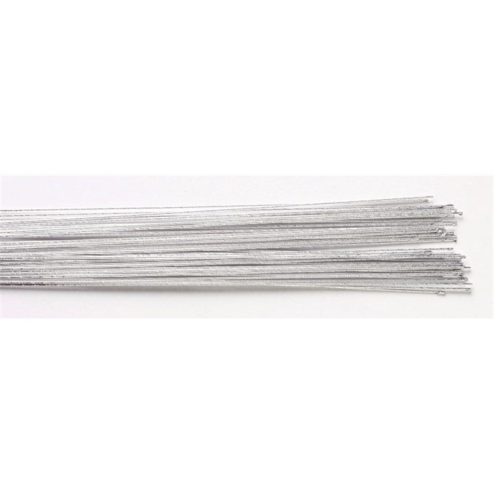 Arame Florista 24" Prateado Culpitt