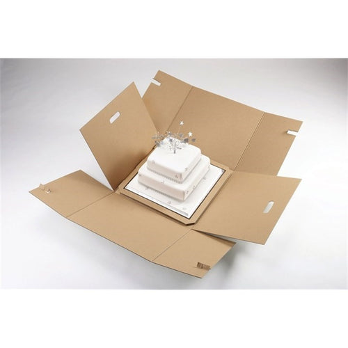 Caixa Empilhada para Bolo 45,7 x 50,8 x 40,6 cm
