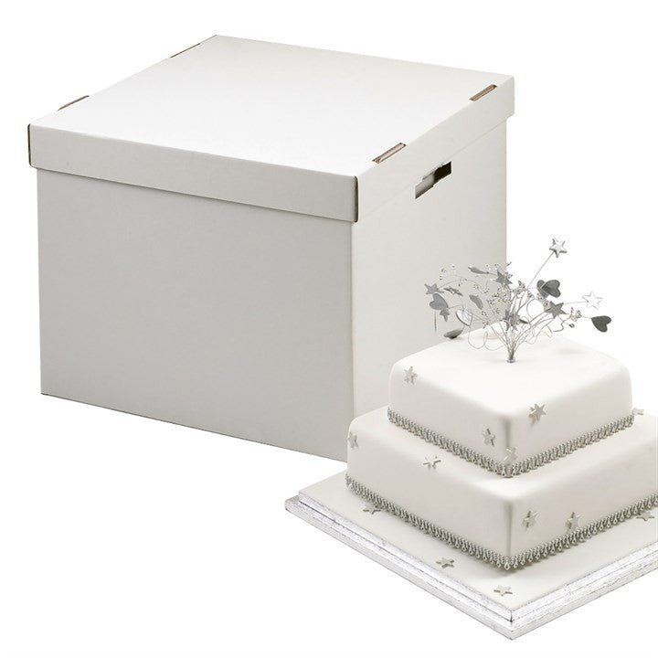 Caixa Empilhada para Bolo 45,7 x 50,8 x 40,6 cm