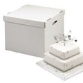 Caixa Empilhada para Bolo 45,7 x 50,8 x 40,6 cm