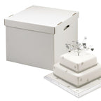 Caixa Empilhada para Bolo 45,7 x 50,8 x 40,6 cm