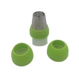 Adaptador para Bicos de Pasteleiro Set de 3