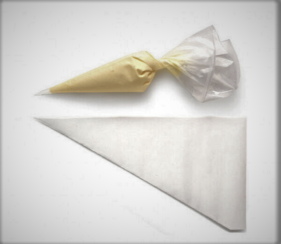 Sacos de Pasteleiro Descartáveis 40 cm (pack 10)