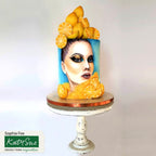 Katy Sue Molde Citrinos