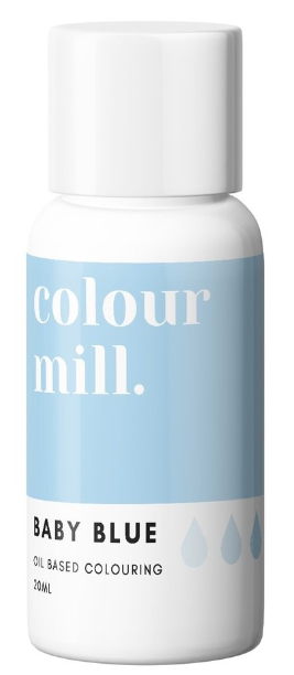 Colour Mill Baby Blue 20 ml