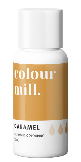 Colour Mill Caramel 20 ml