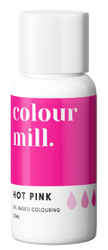 Colour Mill Hot Pink 20 ml