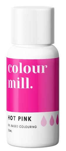 Colour Mill Hot Pink 20 ml