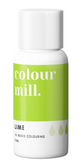 Colour Mill Lime 20 ml