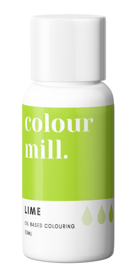 Colour Mill Lime 20 ml