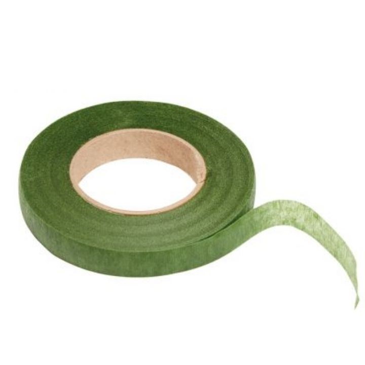 Fita de Florista -Verde Oliva - Stemtex