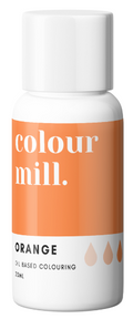 Colour Mill Orange 20 ml