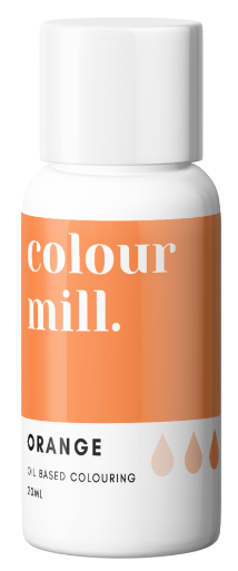 Colour Mill Orange 20 ml