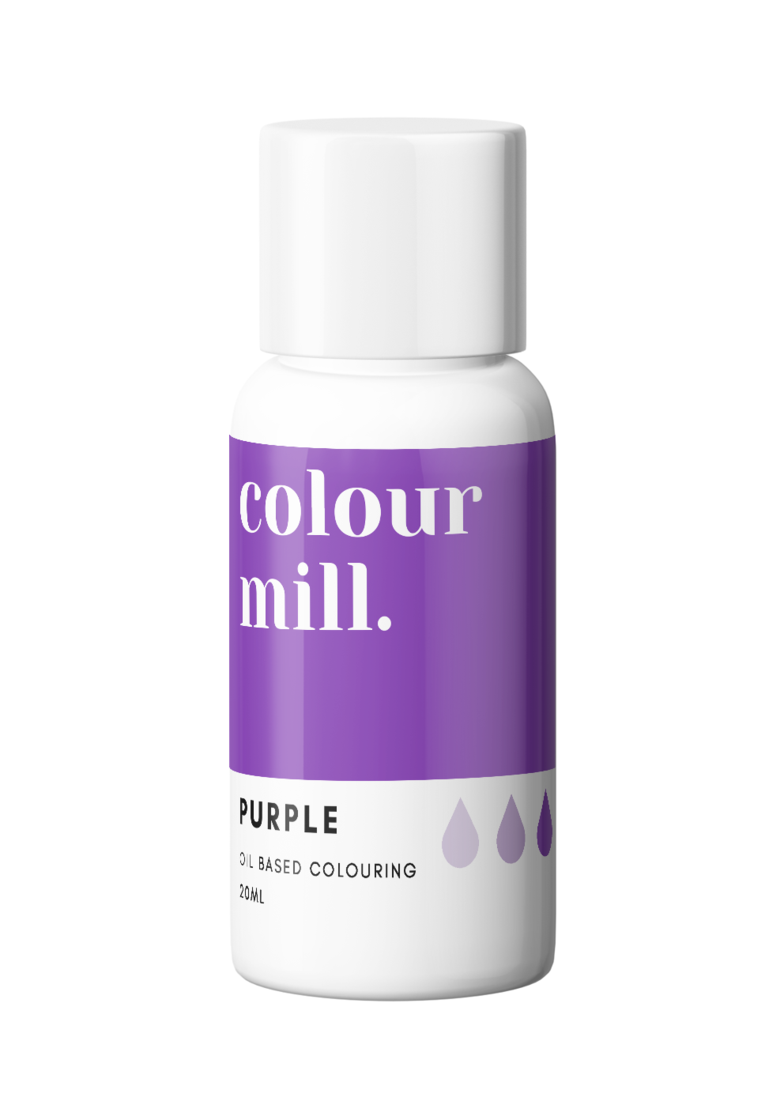 Colour Mill Purple 20 ml