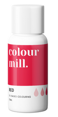 Colour Mill Red 20 ml