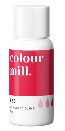 Colour Mill Red 20 ml