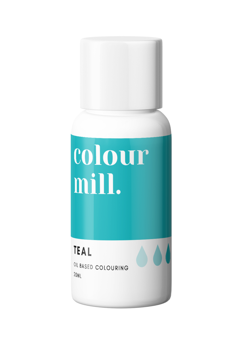 Colour Mill Teal 20 ml