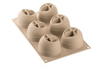 Molde Coccola em Silicone- Silikomart