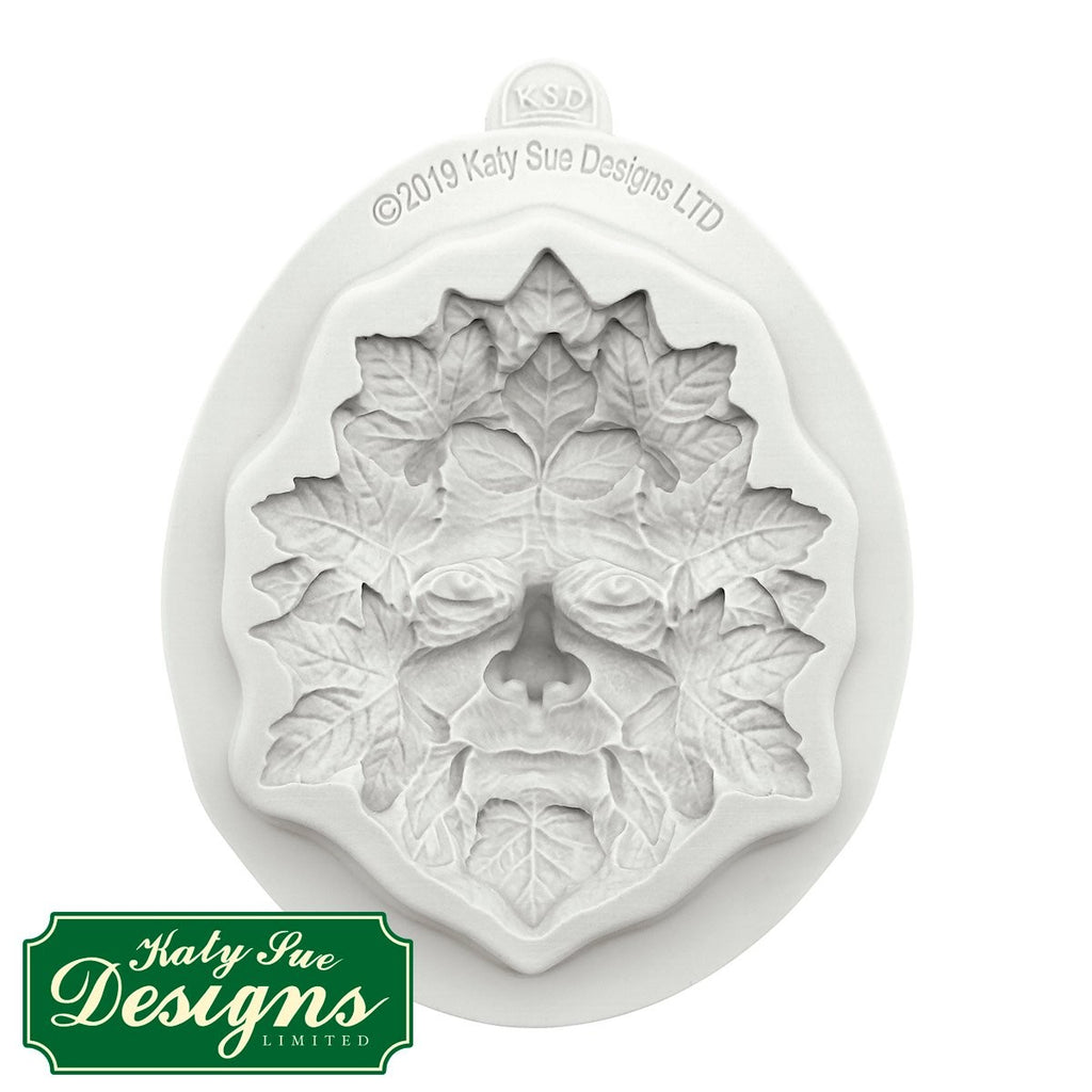 Katy Sue Molde Green Man