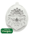Katy Sue Molde Green Man