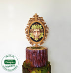 Katy Sue Molde Green Man