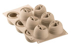 Molde Coccola em Silicone- Silikomart