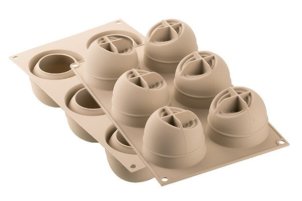Molde Coccola em Silicone- Silikomart