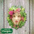 Katy Sue Molde Green Woman