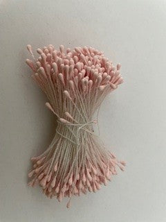 Estame redondo Rosa (ponta dupla) Médio