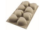 Molde Silicone Cuoricino - Silikomarkt