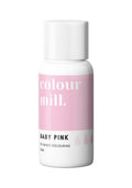 Colour Mill Baby Pink 20ml
