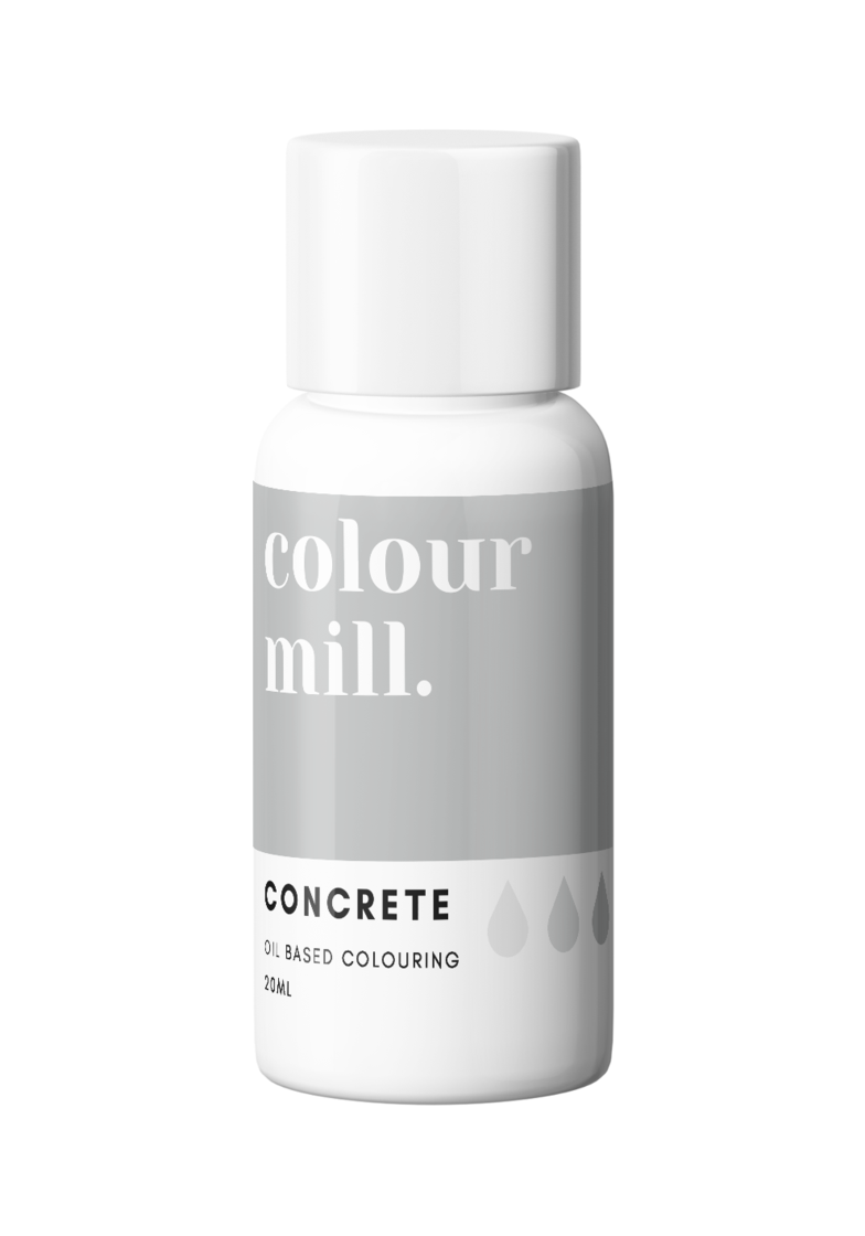Colour Mill Concrete 20ml