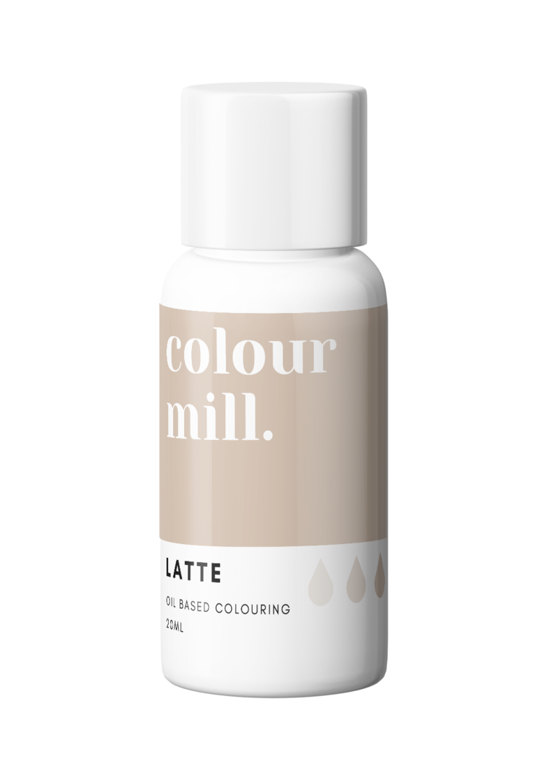 Colour Mill Latte 20ml