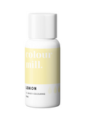 Colour Mill Lemon 20ml