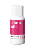 Colour Mill Raspberry 20 ml