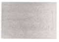 Base Bolo Retangular Prateada 35x25 cm (12 mm) borde liso