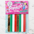 Sweet Stamp - Pauzinhos de Cake Pops Mini Natal (conj. 8)