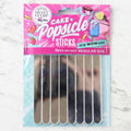 Sweet Stamp - Sticks Mini Prata Espelhado (conj. 8)