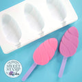 Sweet Stamp - Molde Cake Pops Chifre de Unicórnio