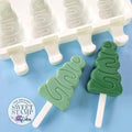 Sweet Stamp - Molde Cake Pops Árvore