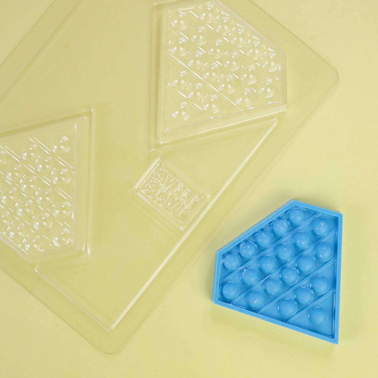 Sweet Stamps - Molde Pop IT Diamantes