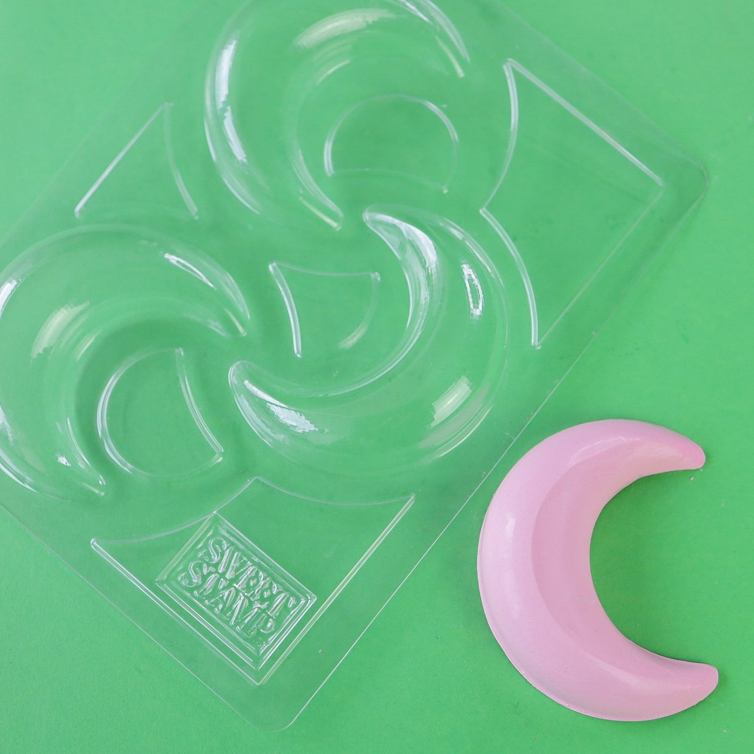 Sweet Stamps - Molde Cake Pop Lua