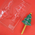 Sweet Stamps - Molde Cake Pop Árvore Natal
