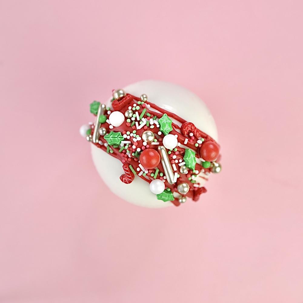 Sweet Stamps - Molde Bola Chocolate para Rechear
