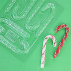 Sweet Stamps - Molde Bengalas de Natal